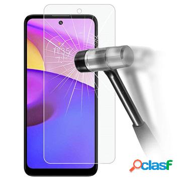Pellicola salvaschermo in vetro temperato Motorola Moto E40