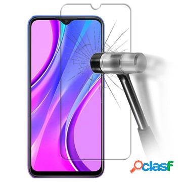 Pellicola salvaschermo in vetro temperato Xiaomi Redmi 9 -