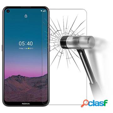 Pellicola salvaschermo in vetro temperato per Nokia 5.4 - 9H