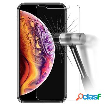 Pellicola salvaschermo in vetro temperato per iPhone XS Max