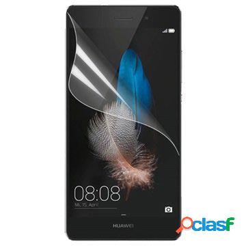 Pellicola salvaschermo per Huawei P8 Lite - Trasparente