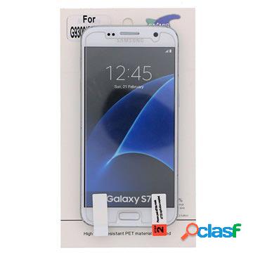 Pellicola salvaschermo per Samsung Galaxy S7 - Trasparente