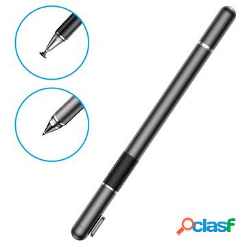 Penna a sfera e stilo touchscreen capacitivo Baseus 2-in-1 -