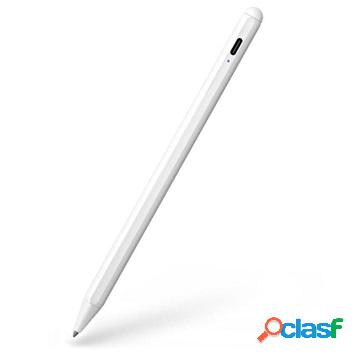 Penna stilo magnetica Tech-Protect per iPad - bianca