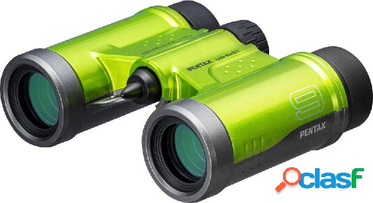 Pentax Binocolo 9 x 21 mm Prisma retto Verde 61813