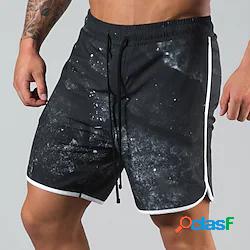 Per uomo Pantaloncini da corsa Pantaloncini da tuta Sportivo