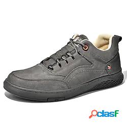 Per uomo Scarpe da ginnastica Oxford Look sportivo Bordini