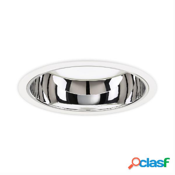 Philips Downlight LED LuxSpace Compatto Altezza ridotta