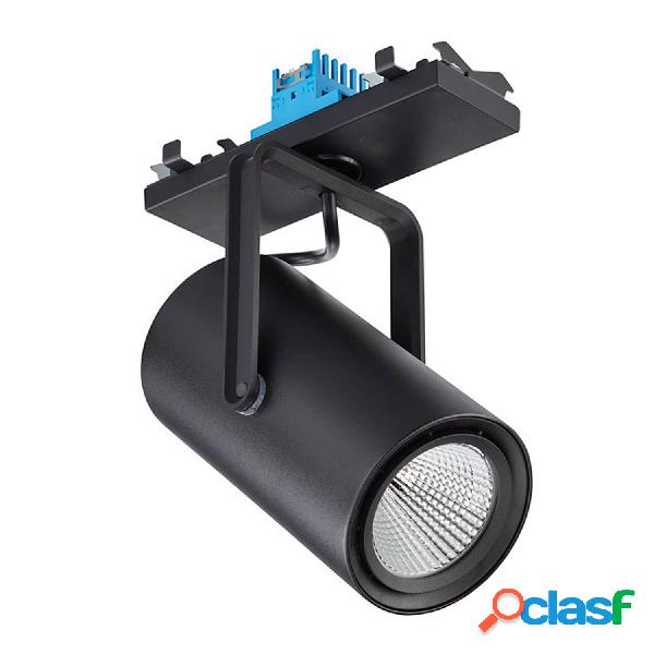 Philips Luce a Binario LED Spot Greenspace Maxos Fusion GEN2