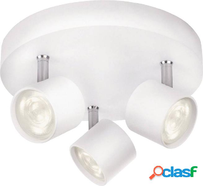 Philips Star 562433116 Faretto LED da soffitto 4.5 W Bianco