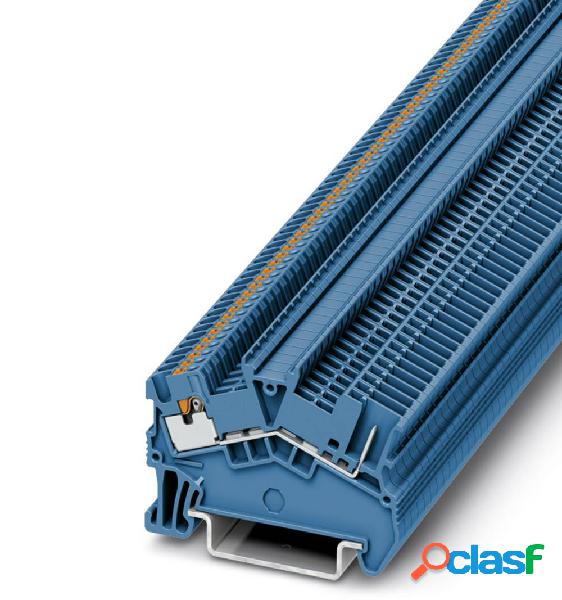 Phoenix Contact PTS 1,5/S/1P BU 3214466 Morsetto passante