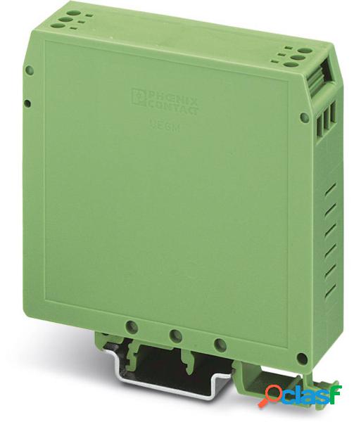 Phoenix Contact UEGM 22,5 Contenitore da guida DIN Plastica