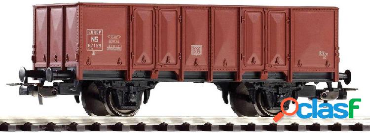 Piko H0 58772 Vagone merci aperto H0 EUROP GTOW di NS