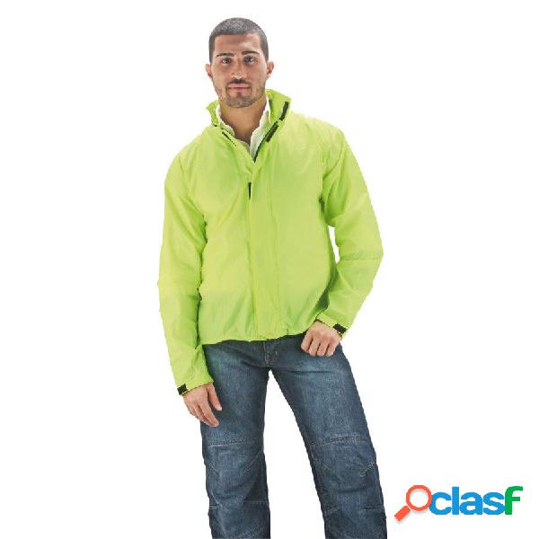 Pioggia - Giacca e mantella Compact Top Fluo