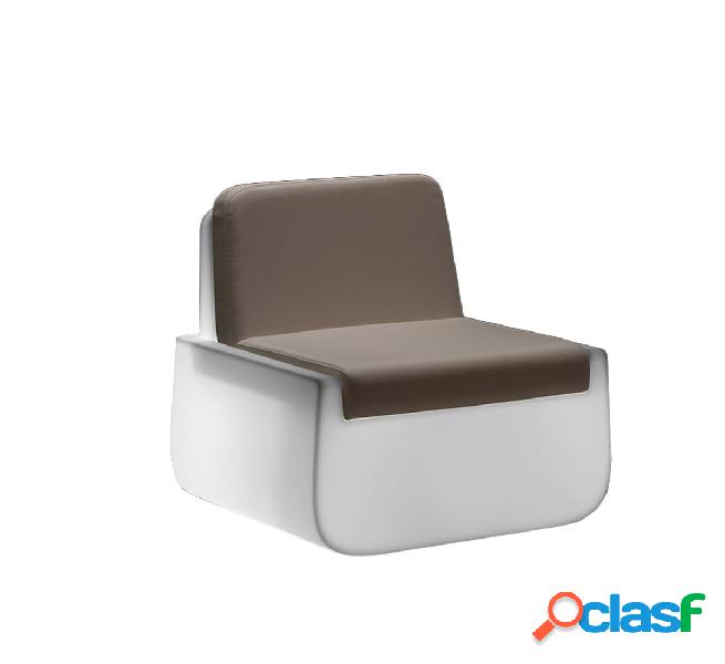 Plust Collection Bold Light Poltrona Indoor/Outdoor