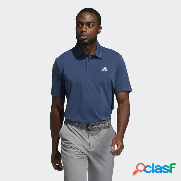 Polo Ultimate365 Solid Left Chest