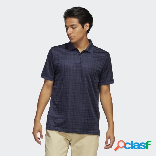 Polo adicross Plaid