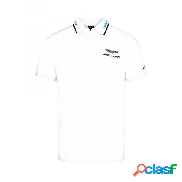 Polo con dettagli a contrasto Hackett - Polos - Taglia: XXL
