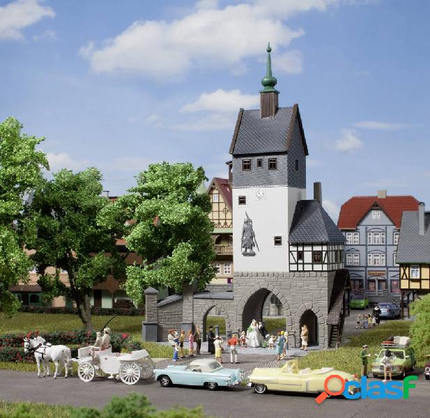 Porta della città Auhagen 12342 H0, TT