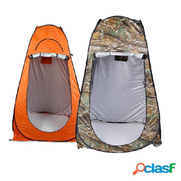 Portable Outdoor 1-2 persone Pieghevole 120 x 120 x 195cm