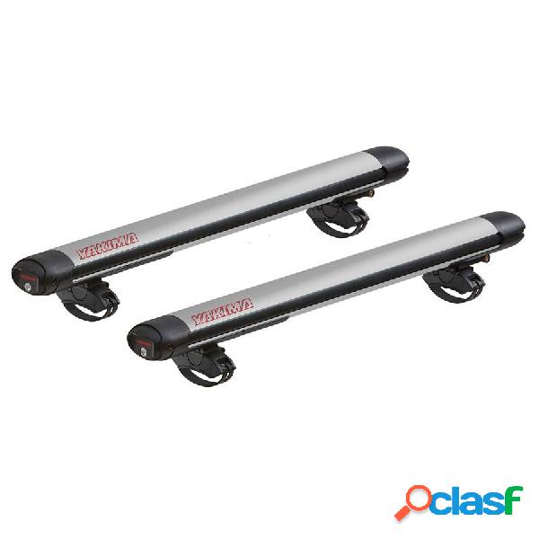 Portasci e snowboard da portatutto FatCat 6 Evo - YAKIMA