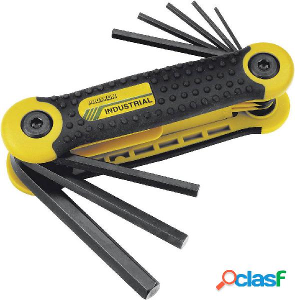 Proxxon Industrial Brugola interna Kit di chiavi a brugola 8