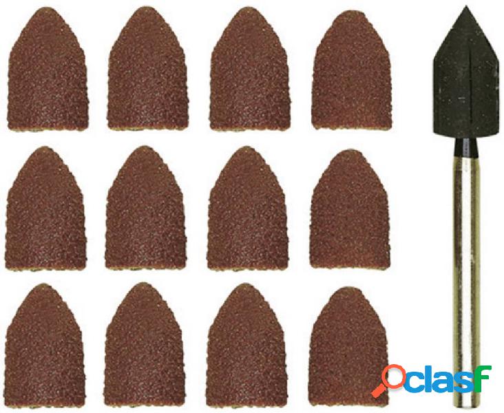Proxxon Micromot 28 987 Kit utensili per abrasione 13 x 9 mm
