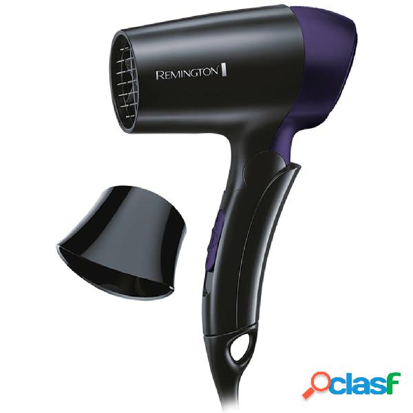REMINGTON Asciugacapelli On the Go D2400 1400W da Viaggio