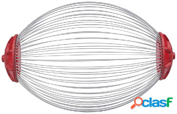 Raccoglitore di rotoli 71AZA001650 FC-MS 300 mm Wolf