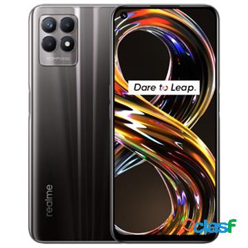 Realme 8i - 128GB - Nero siderale