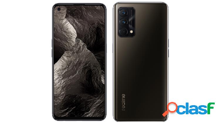 Realme GT Master Edition 5G Double Sim 256Go - Cosmo black