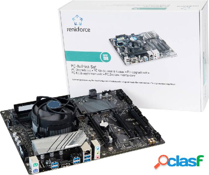 Renkforce;Kit tuning per PC;Intel® Core™ i7;11700K(8