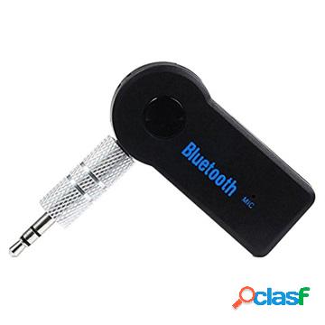 Ricevitore audio universale Bluetooth / 3,5 mm - nero