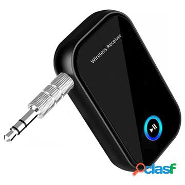 Ricevitore audio wireless BT15 - Bluetooth 5.0, 3,5 mm -