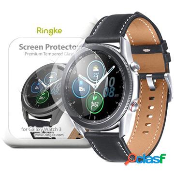 Ringke Invisible Defender Samsung Galaxy Watch3 Vetro