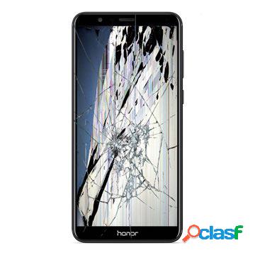 Riparazione Huawei Honor 7X LCD e Touch Screen - Nero