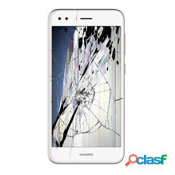 Riparazione Huawei P9 Lite Mini LCD e Touch Screen - Bianco