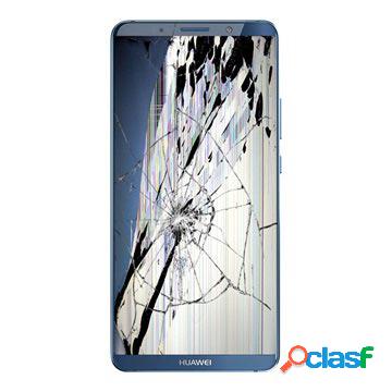 Riparazione LCD e Touch Screen Huawei Mate 10 Pro - Blu