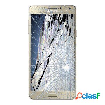 Riparazione LCD e Touch Screen Samsung Galaxy A7 (2015) -