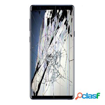 Riparazione LCD e Touch Screen Samsung Galaxy Note9 - Blu