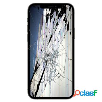 Riparazione LCD e Touch Screen iPhone 12 - Nero - QualitÃ
