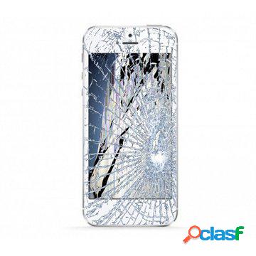 Riparazione LCD e Touch Screen iPhone 5S - Bianco - Grado A