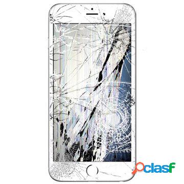 Riparazione LCD e Touch Screen iPhone 6 Plus - Bianco -