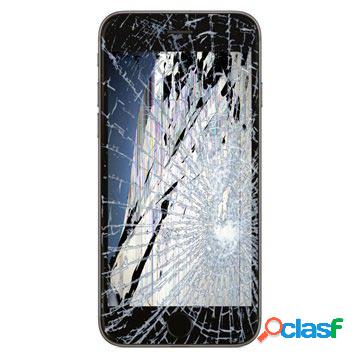 Riparazione LCD e Touch Screen iPhone 6 Plus - Nero -