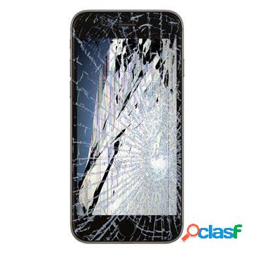 Riparazione LCD e Touch Screen iPhone 6S Plus - Nero - Grado