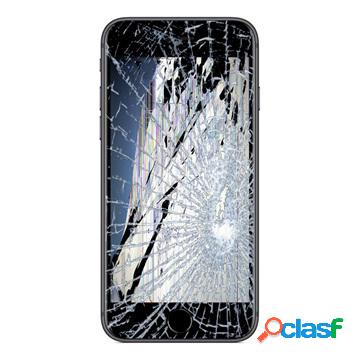 Riparazione LCD e Touch Screen iPhone 8 - Nero - QualitÃ