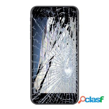 Riparazione LCD e Touch Screen iPhone 8 Plus - Nero -