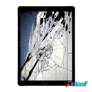Riparazione LCD e Touch Screen per iPad Pro 12.9 - Nero -