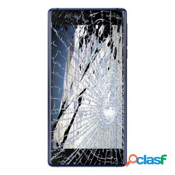 Riparazione Nokia 3 LCD e Touch Screen - Nero