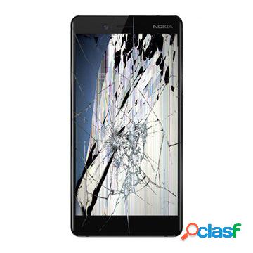 Riparazione Nokia 7 LCD e Touch Screen - Nero